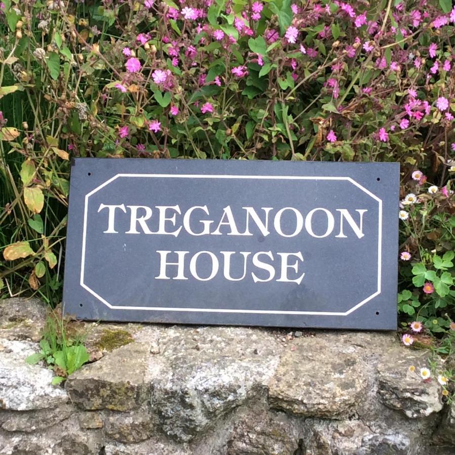 Treganoon House, Lanlivery Бодмін Екстер'єр фото